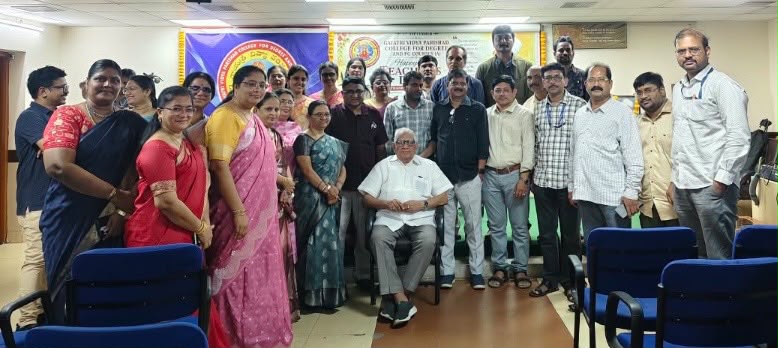 GVP Management Members