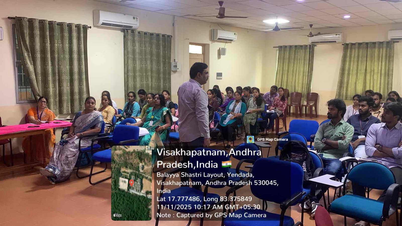 MBA Guest Lecture